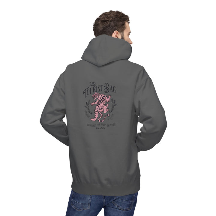 TTB Tiger Logo Hoodie – Wild Adventures