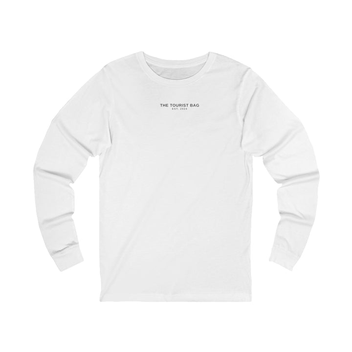 Atlanta Series, Urban Gold –  Jersey Long Sleeve Tee (100% Cotton)