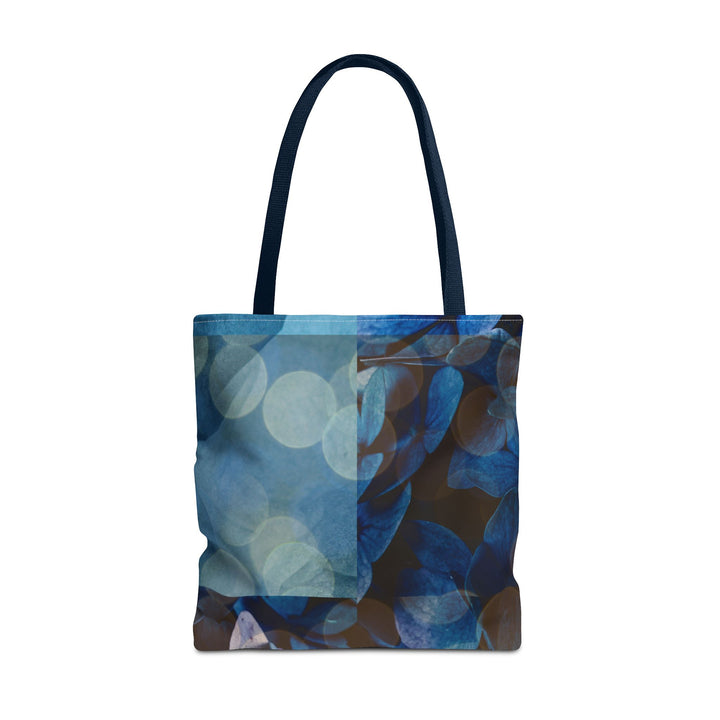 Sapphire Vows Tote Bag