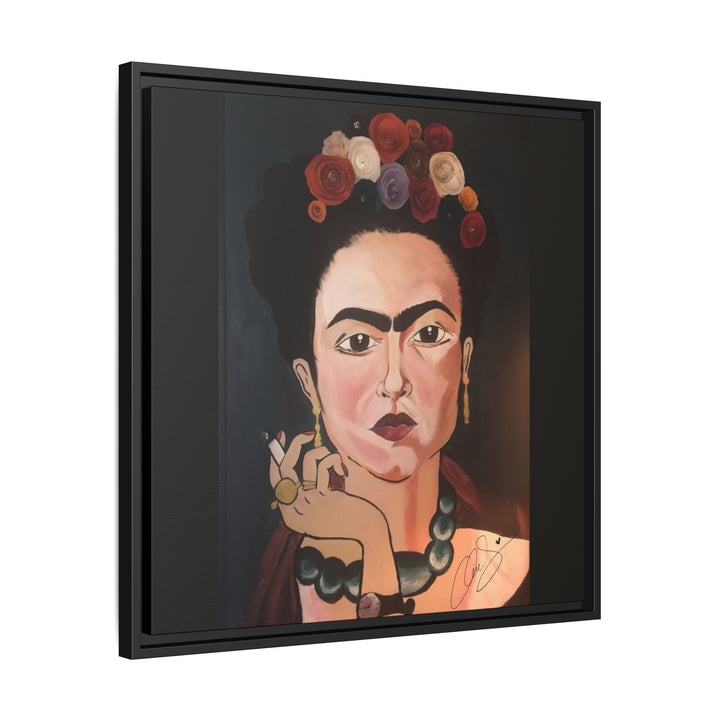 Frida by Aura – Premium Wall Art – Black Frame (3 Sizes)