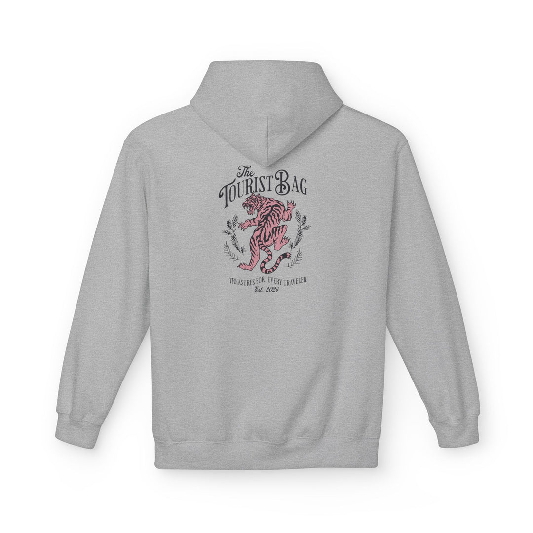 TTB Tiger Logo Hoodie – Wild Adventures