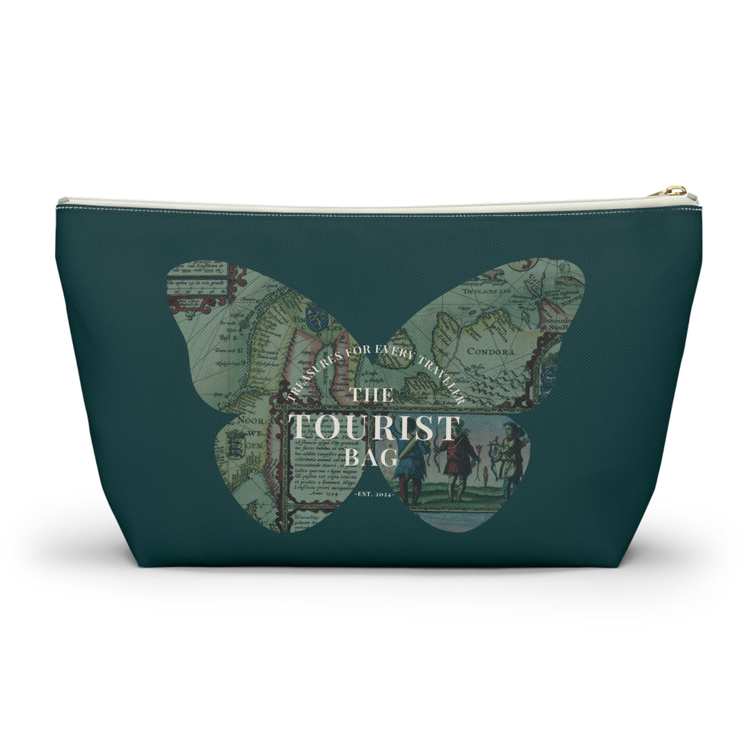 Mapped WanderWings - Accessory Pouch w T-bottom
