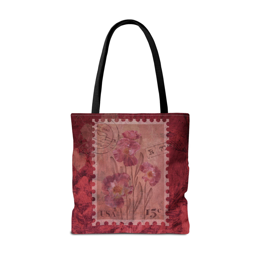 Crimson Cask Tote Bag