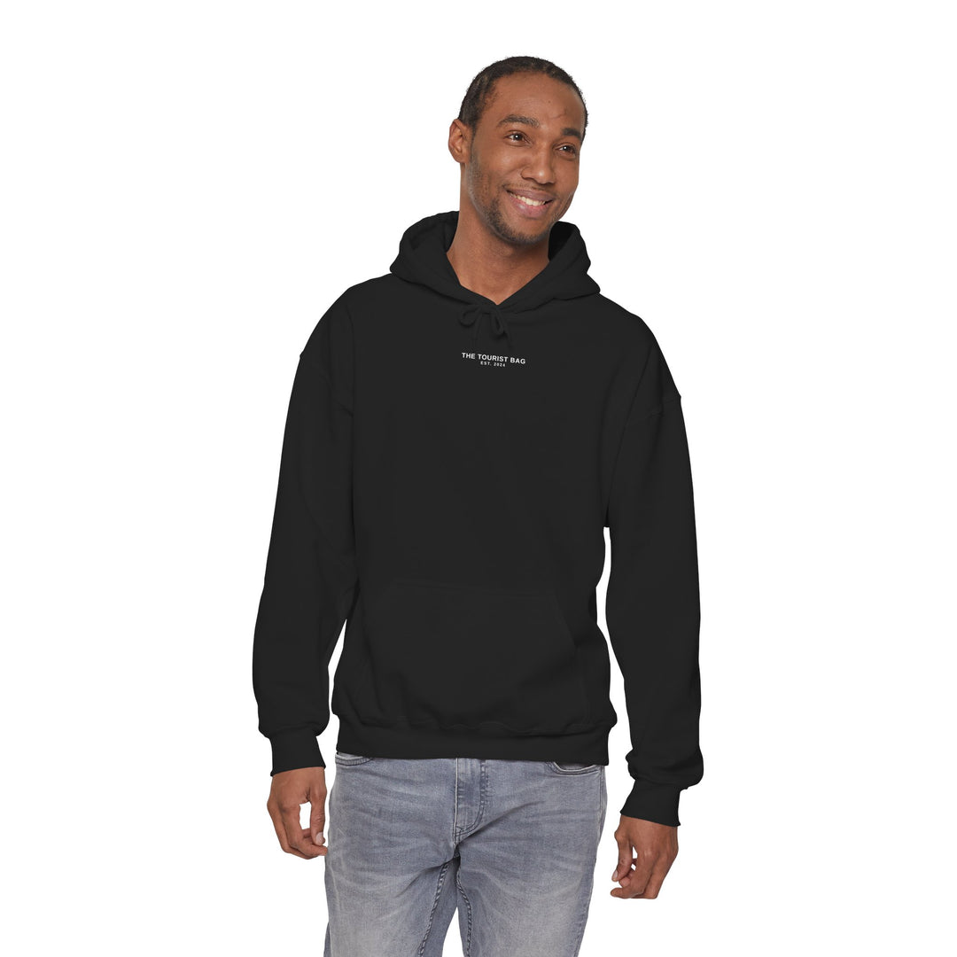 Signature Portait Unisex Heavy Blend™ Hooded Sweatshirt (Inspired by Bad*Bunny)