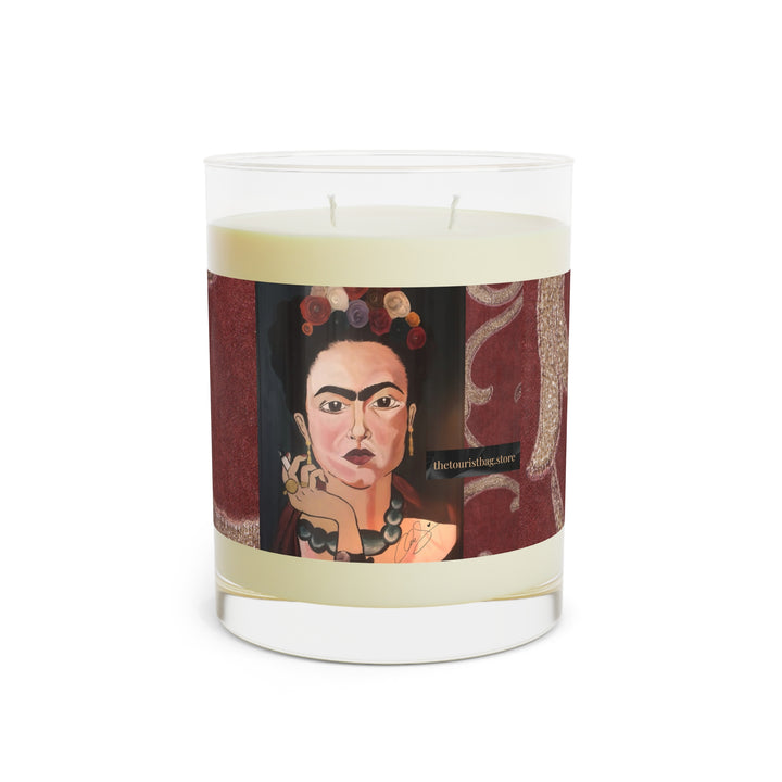 Frida by Aura – Vintage Ember Candle - Full Glass, 11oz