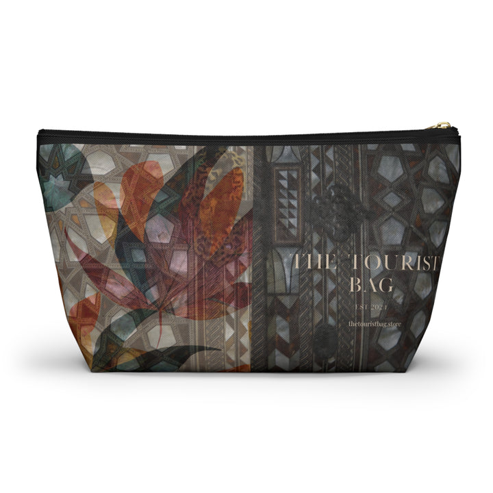 Celestial Retreat Accessory Pouch – Glamping Makeup & Travel Organizer