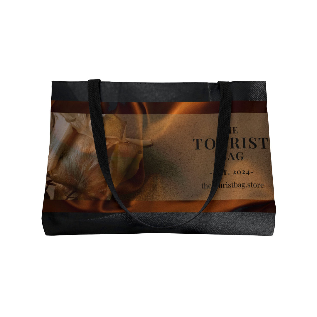 Golden Hour Weekender Tote Bag – Custom Wedding Gift