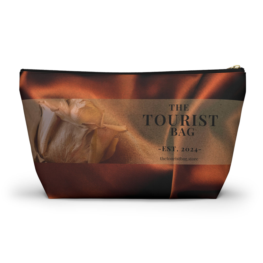 Golden Hour Accessory Pouch w/ T-bottom