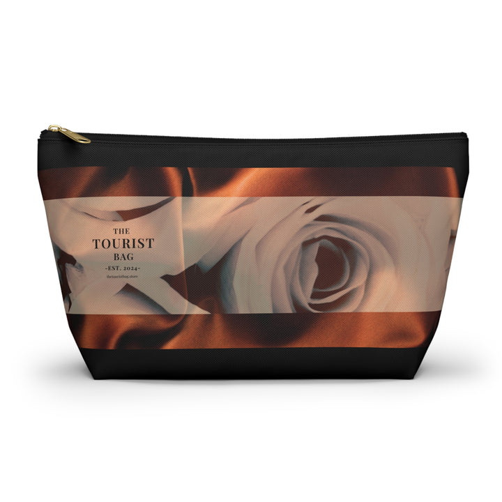 Champagne Whispers Accessory Pouch w/ T-bottom