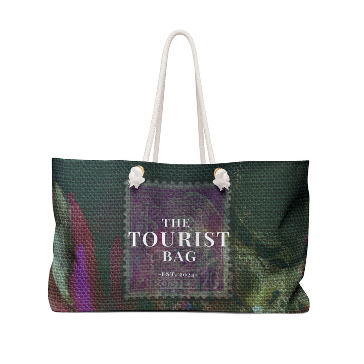 Stamped Syrah – Weekender Bag