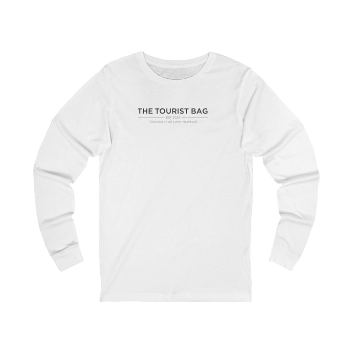 Atlanta Series, Urban Gold –  Jersey Long Sleeve Tee (100% Cotton)