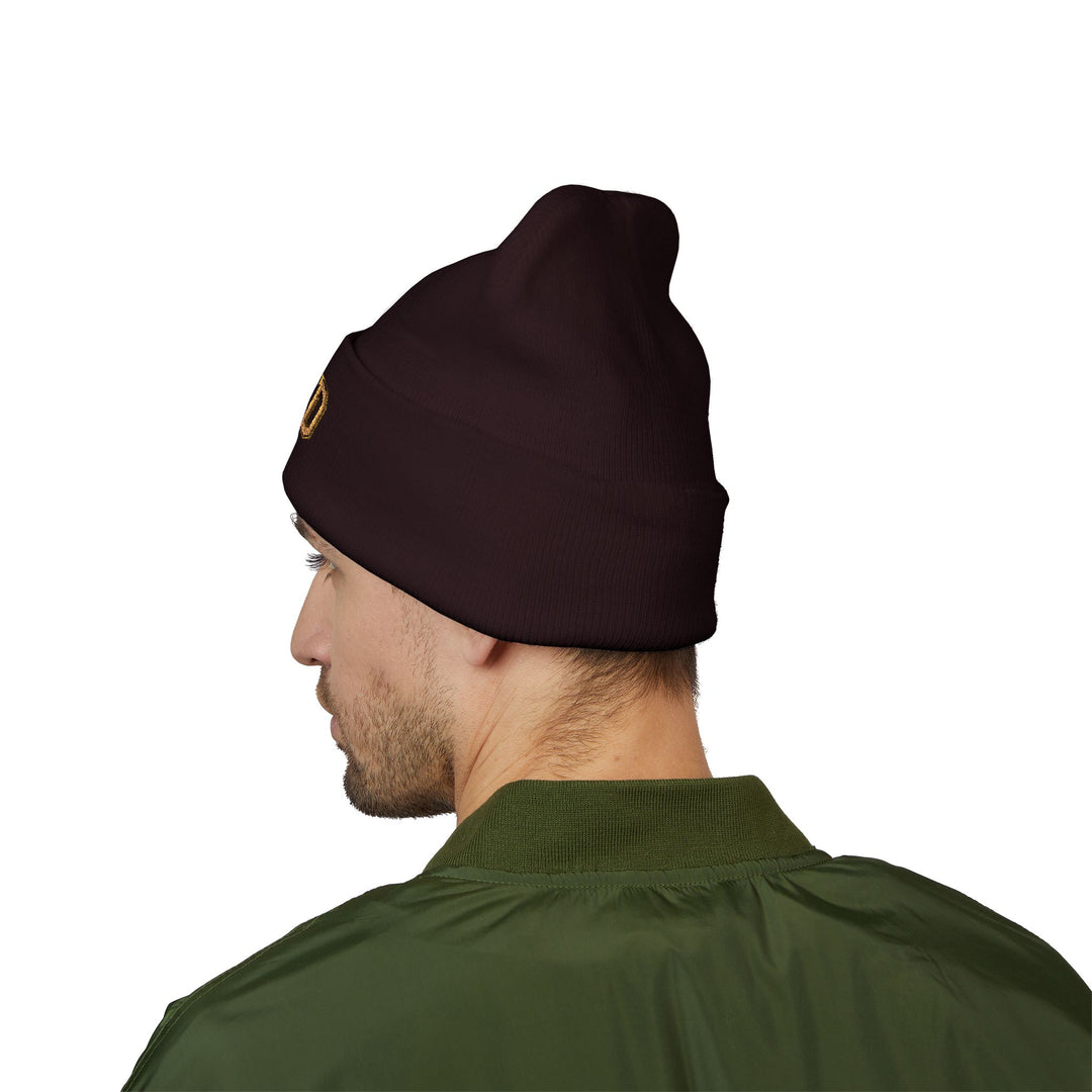 Wild, The Wild Classic Cuffed Beanie (Embroidery)