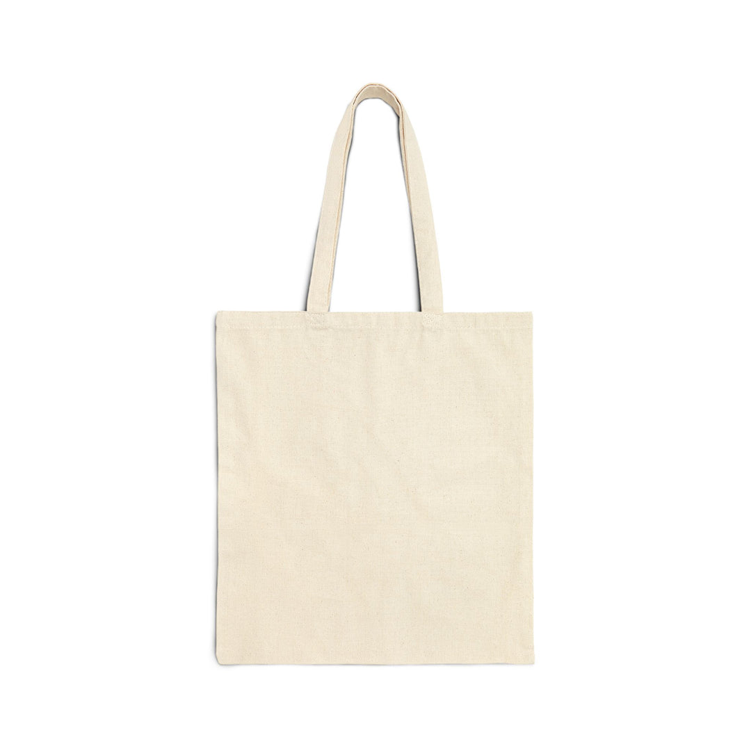 Brick & Bloom – Atlanta, Cotton Canvas Tote Bag