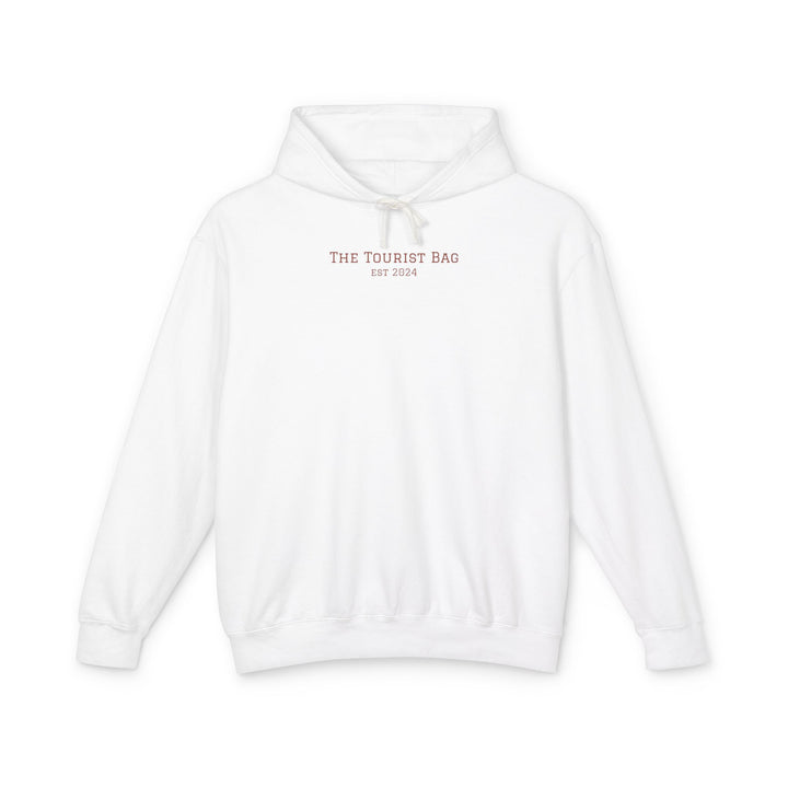 Atlanta Series, Brick & Bloom Lightweight Hooded Sweatshirt