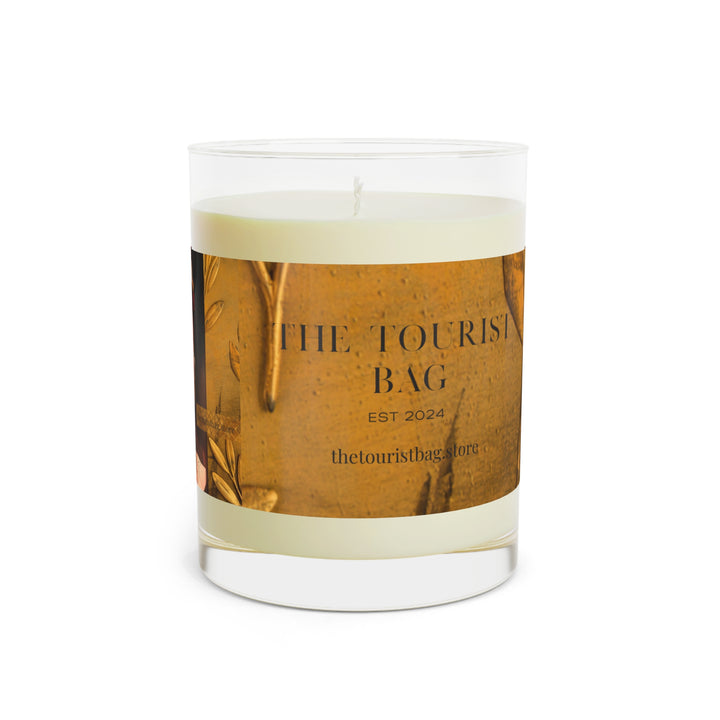 Frida by Aura – Eternal Marigold  Candle - Full Glass, 11oz