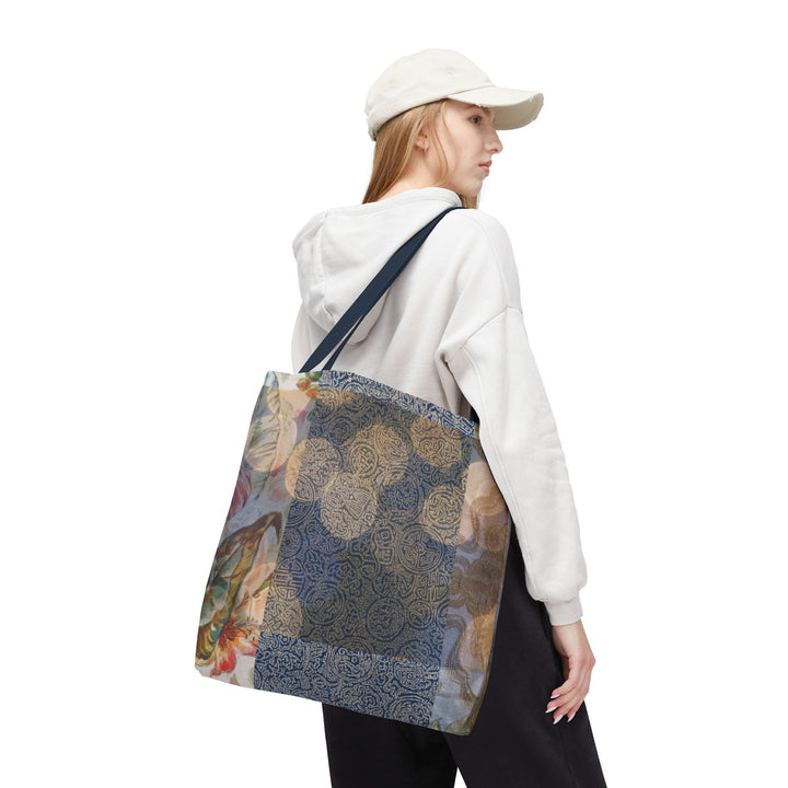 Gilded Garden Tote Bag