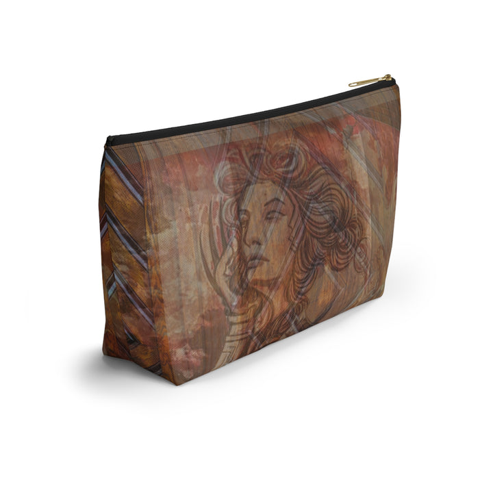 Vintessa Accessory Pouch | Wine Muse Vineyard Art