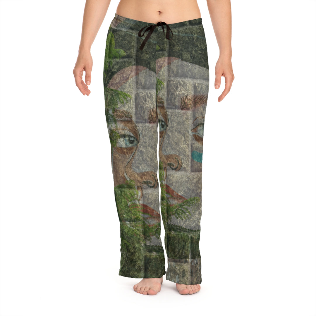 Urban Mosaic Muse Pajama Pants- Womens product image from The Tourist Bag