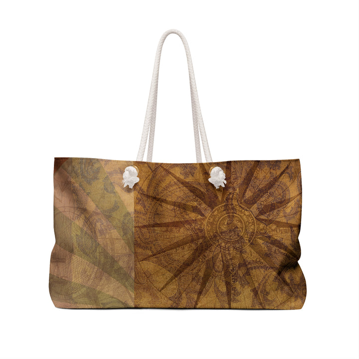 Golden Pour – Weekender Bag