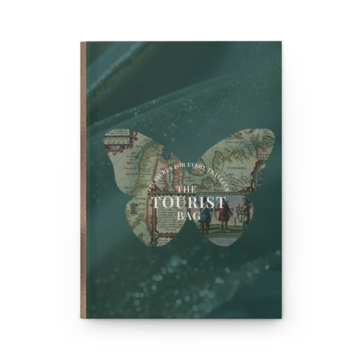 WanderWings – Hardcover Journal