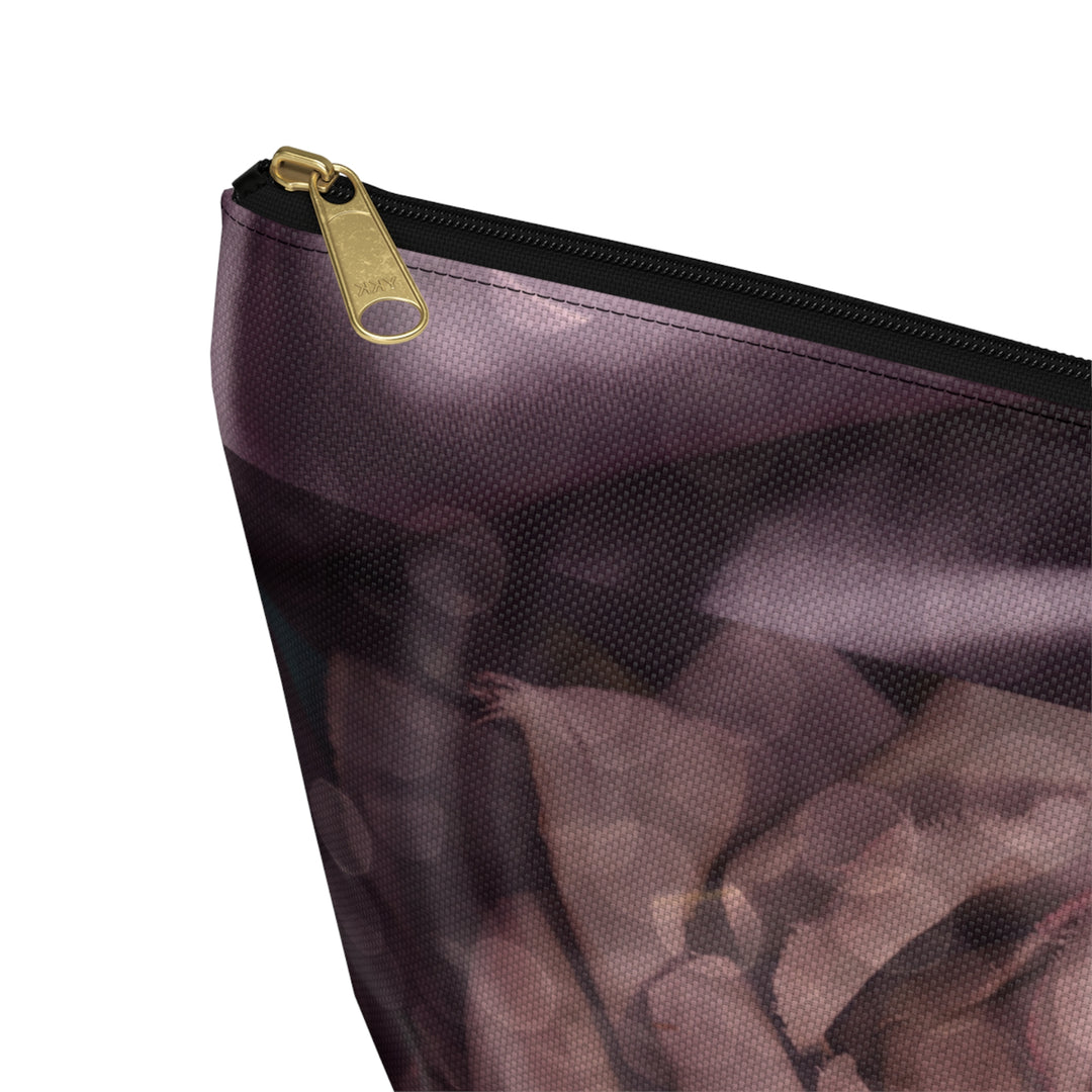 Dust & Roses Accessory Pouch w/ T-bottom
