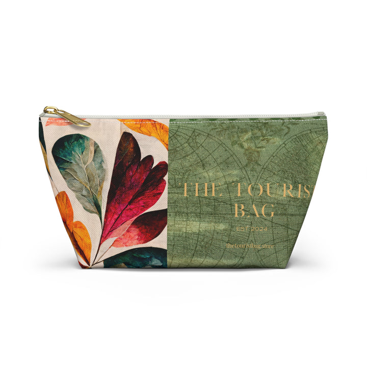 Luxe Canopy Accessory Pouch – Glamping Makeup & Travel Bag