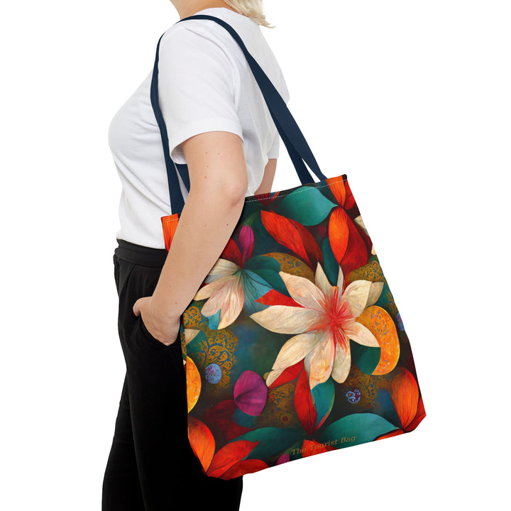 Island Ember Coastal Tote