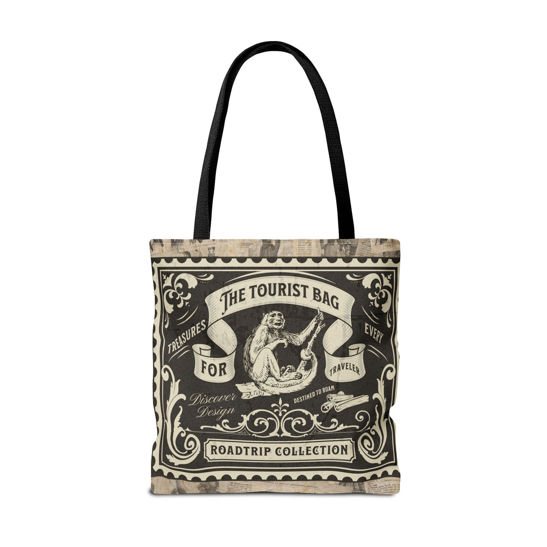 Roadtrip Tales – Classic Storybook Edition Tote Bag (18 x 18)