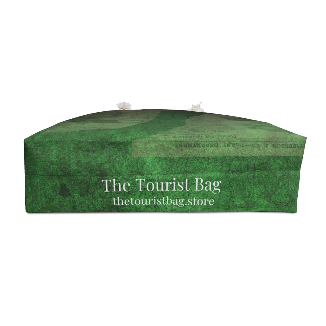 Verdant Vine – Weekender Bag