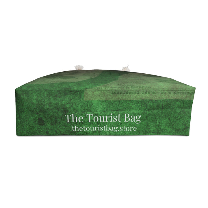 Verdant Vine – Weekender Bag