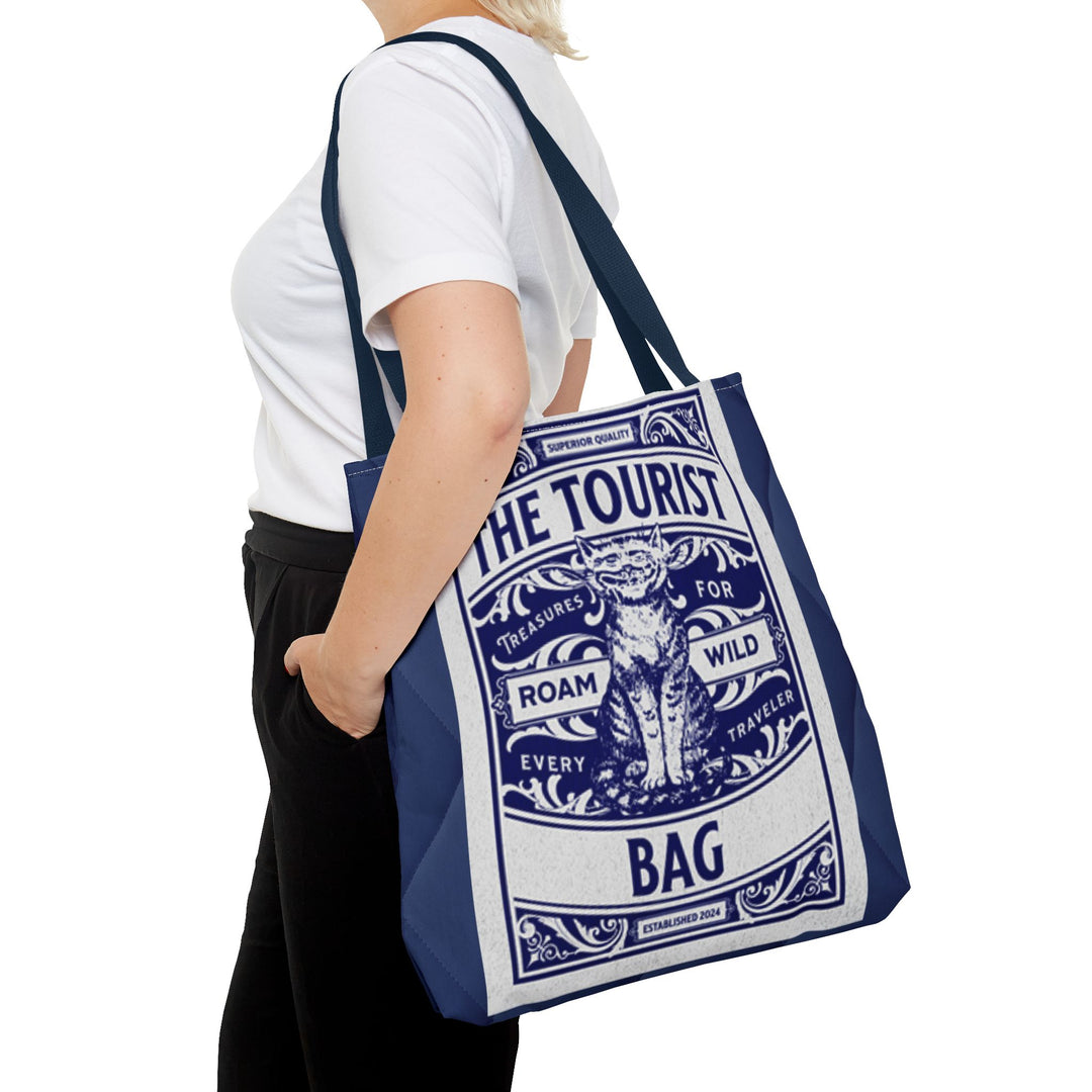 The Roamer’s Companion— Tote Bag (18 x 18)