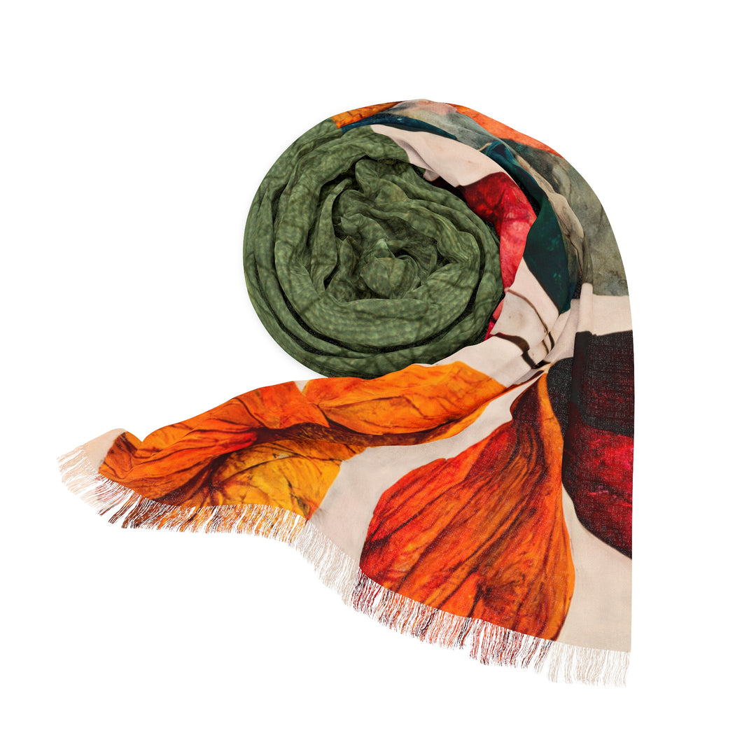Luxe Canopy Light Scarf