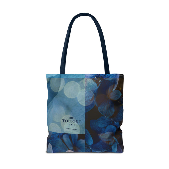Sapphire Vows Tote Bag