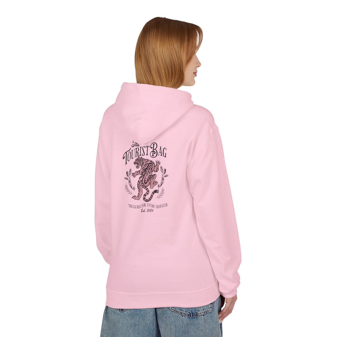 TTB Tiger Logo Hoodie – Wild Adventures