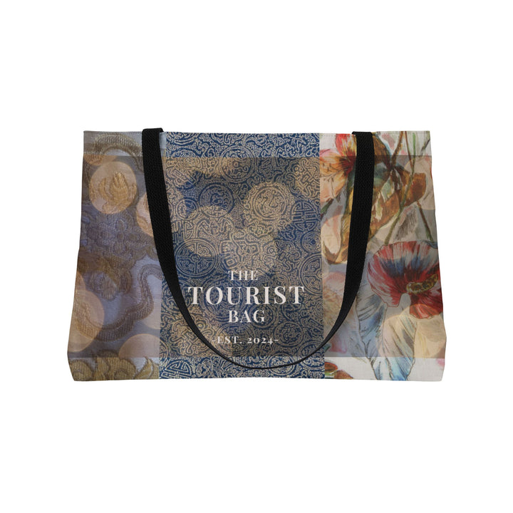 Gilded Garden Weekender Tote Bag