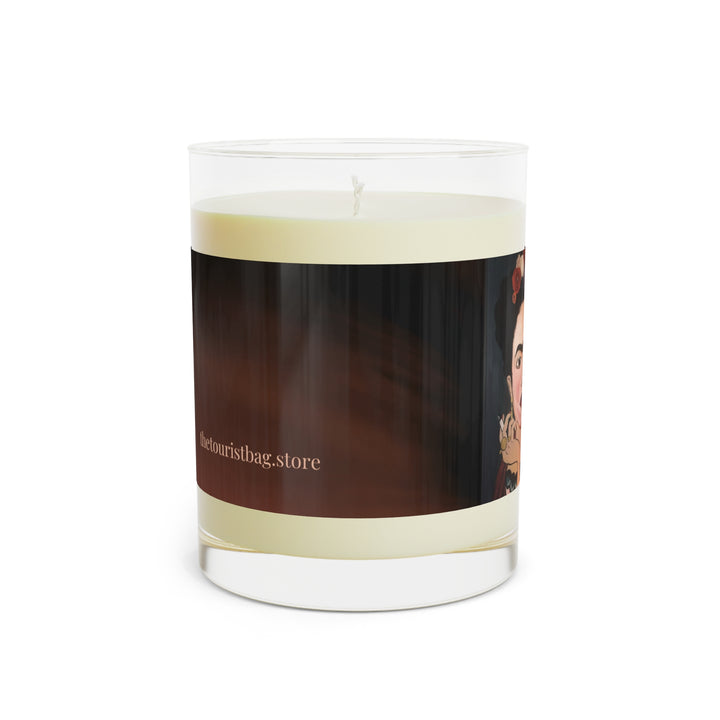 Frida by Aura – Midnight Muse  Candle - Full Glass, 11oz