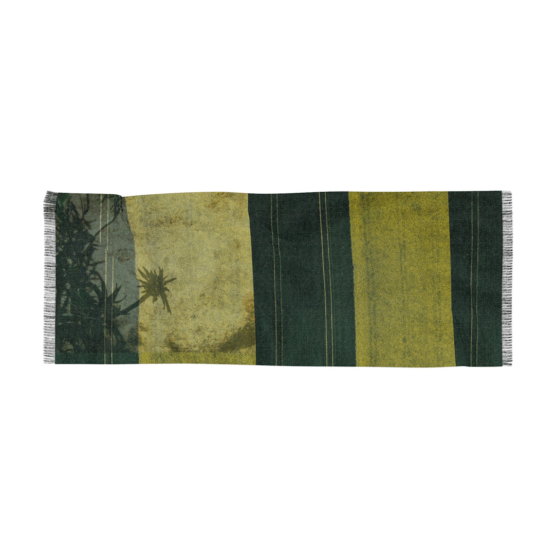 Wildflower Reverie  –  Light Scarf