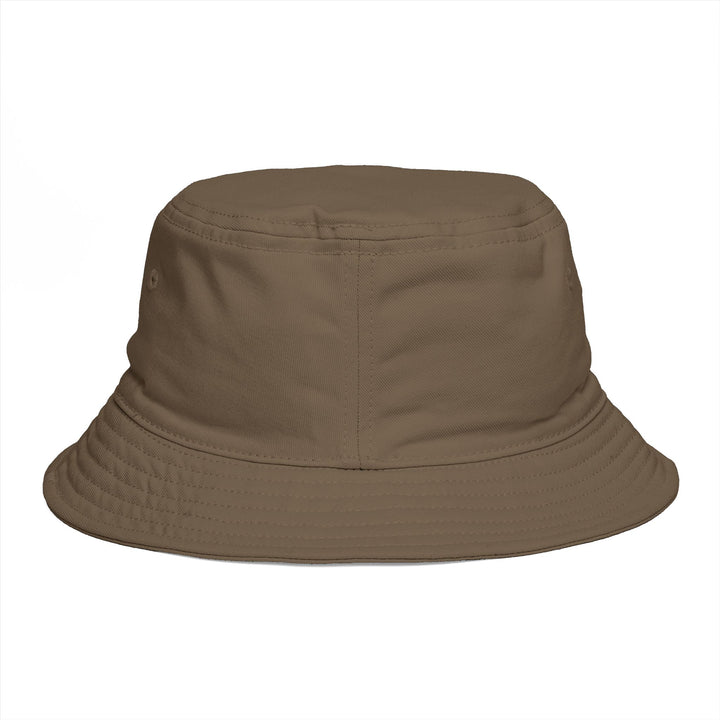 Wild Adventures Mountain Bucket Hat – Travel Style, Bucket Hat