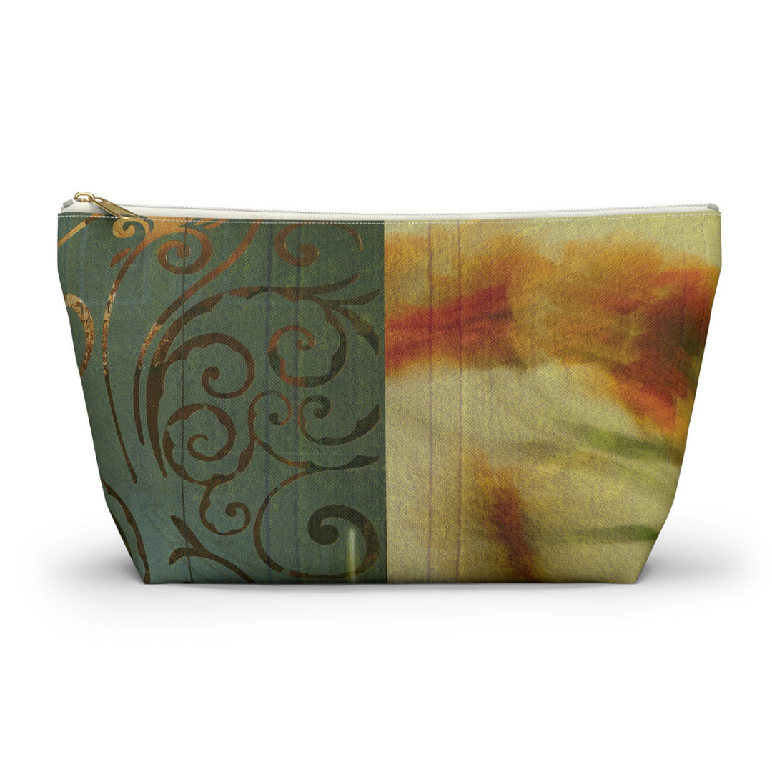 Wildflower Luxe Weekender Bag – Boho Glamping Travel Tote