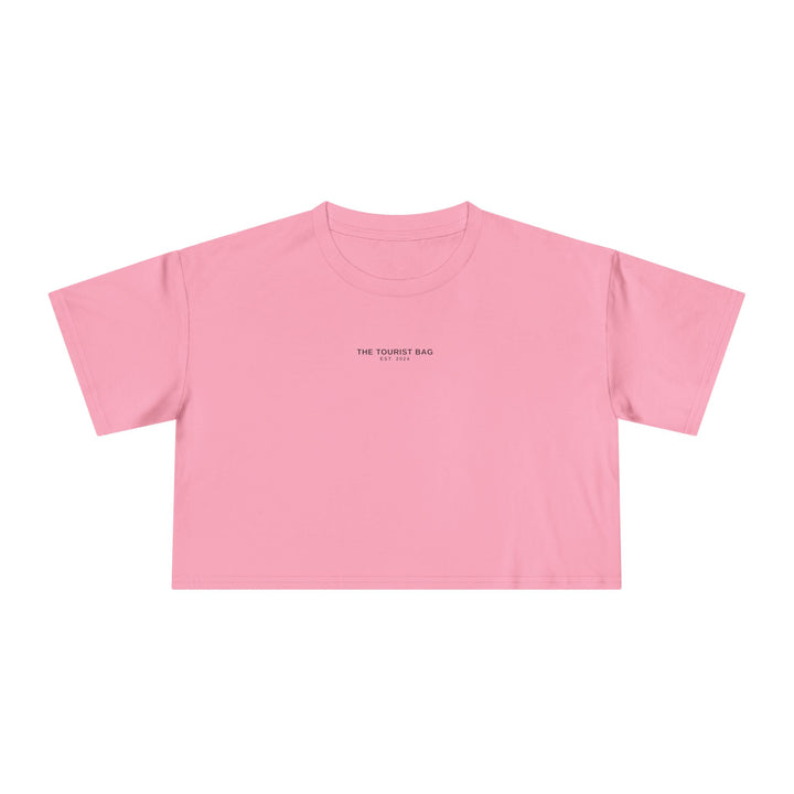 Signature Portrait- Cropped Tee (Inspired by Bad*Bunny)