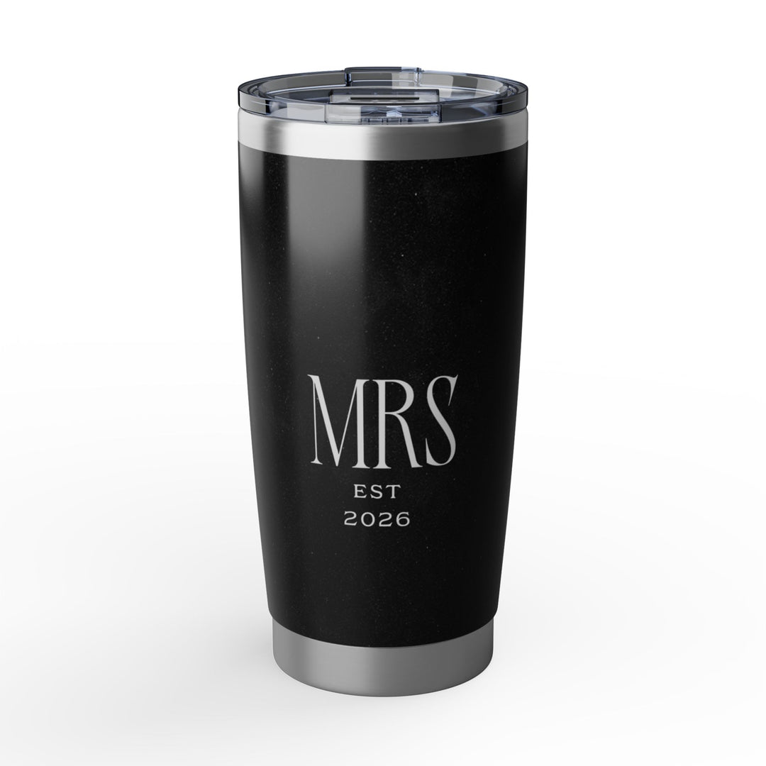 Midnight Union Vagabond 20oz Travel Tumbler Mrs Est 2026