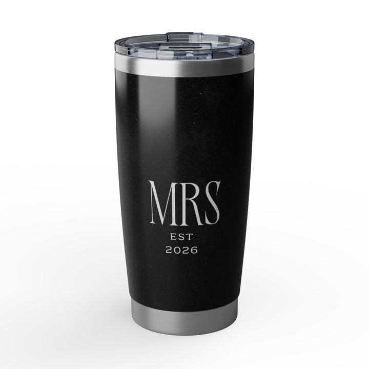 Midnight Union Vagabond 20oz Travel Tumbler Mrs Est 2026