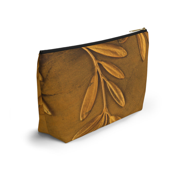 Frida by Aura – Eternal Marigold Accessory Pouch