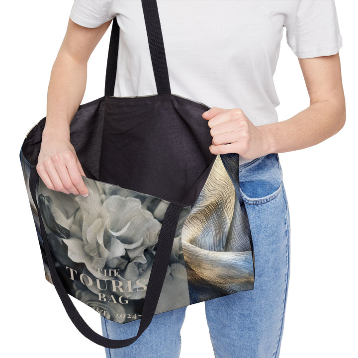 Moonlit Vows Weekender Tote Bag