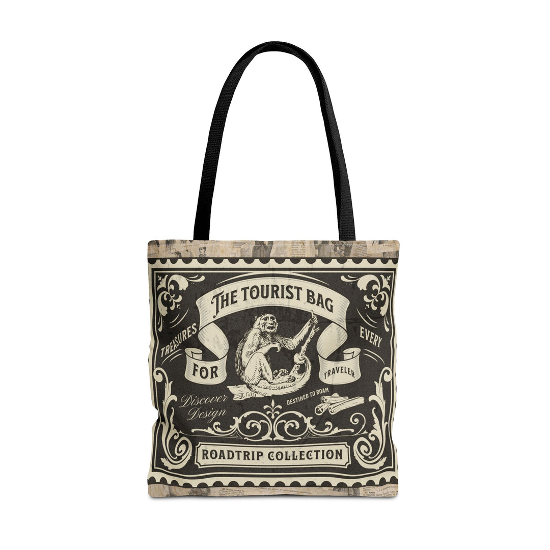Roadtrip Tales – Classic Storybook Edition Tote Bag (18 x 18)