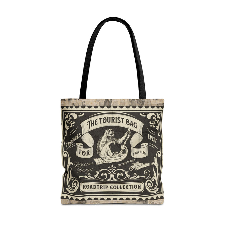 Roadtrip Tales – Classic Storybook Edition Tote Bag (18 x 18)
