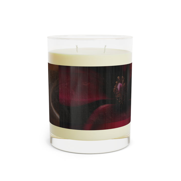 Crimson Promise Lavendar and Sage Scented Candle (Full Glass, 11oz)