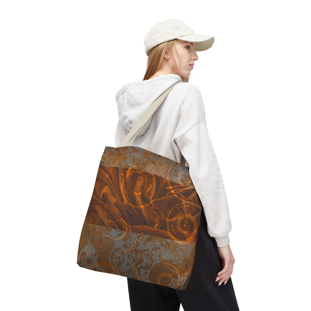 Copper Keepsake Tote Bag