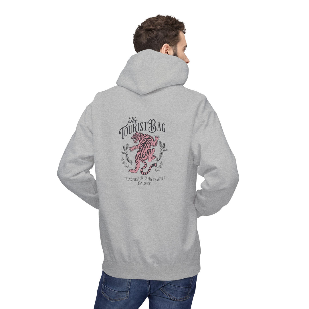 TTB Tiger Logo Hoodie – Wild Adventures