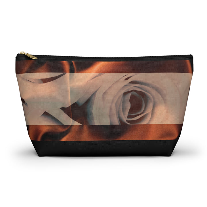 Golden Hour Accessory Pouch w/ T-bottom